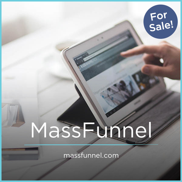 MassFunnel.com - New domains for sale