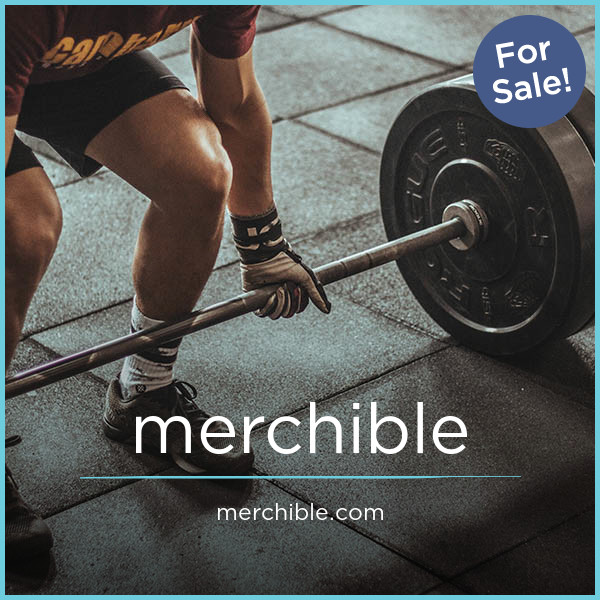 merchible.com - buy Cool premium domains