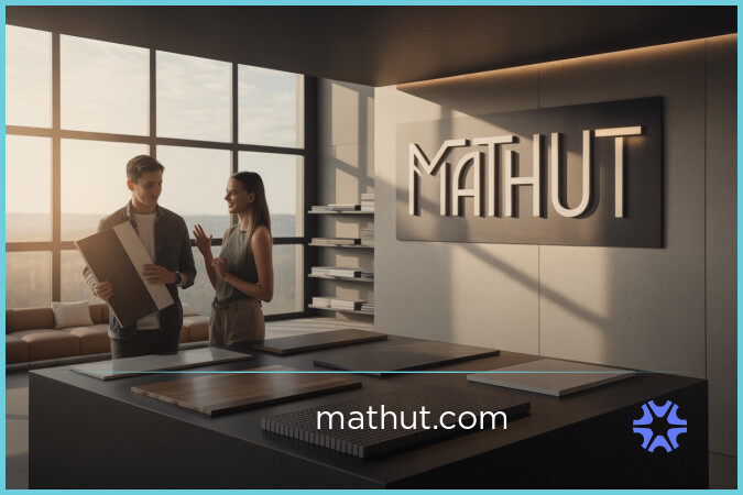 MatHut.com - buy Great premium domains