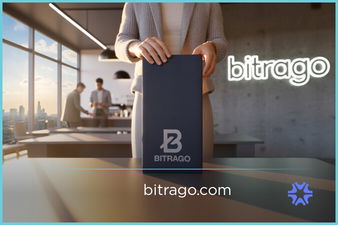 Bitrago.com - buy Cool premium names