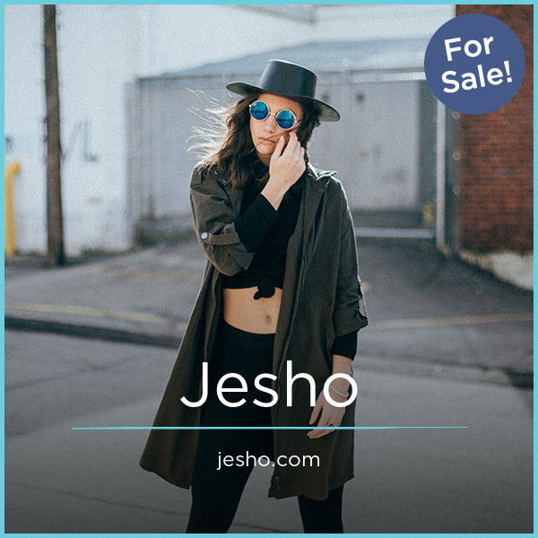 Jesho.com — 2