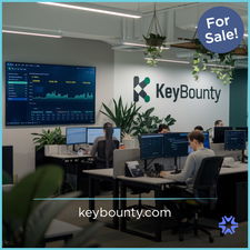 KeyBounty.com - Cool premium domains for sale