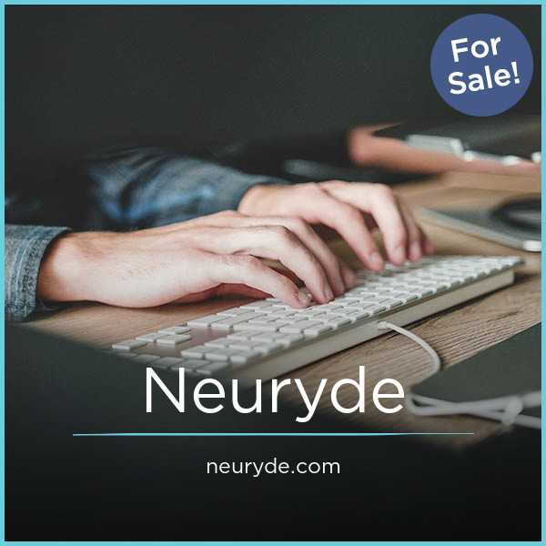Neuryde.com - Catchy domains for sale