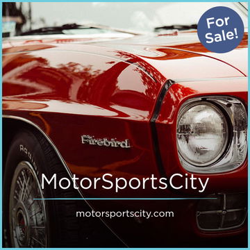 MotorsportsCity.com