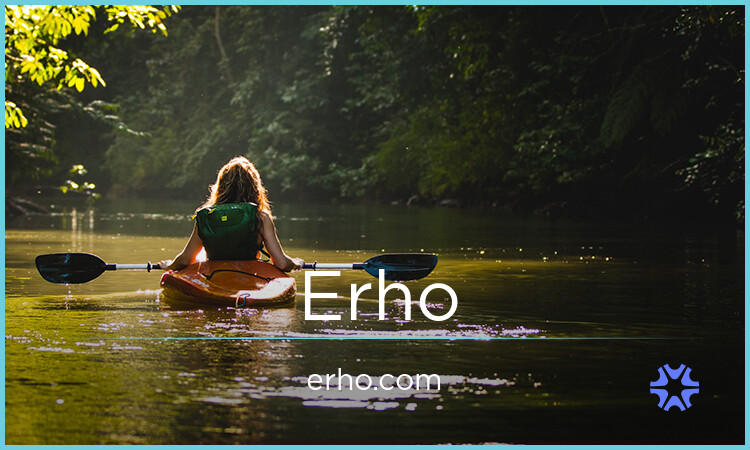 Erho.com - Catchy premium names