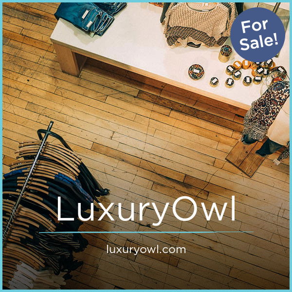 LuxuryOwl.com — 2