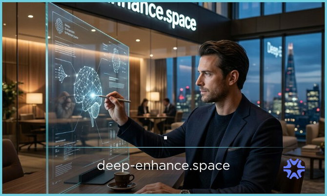 Deep-Enhance.space — 2