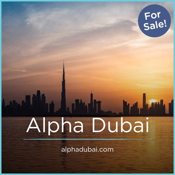 AlphaDubai.com