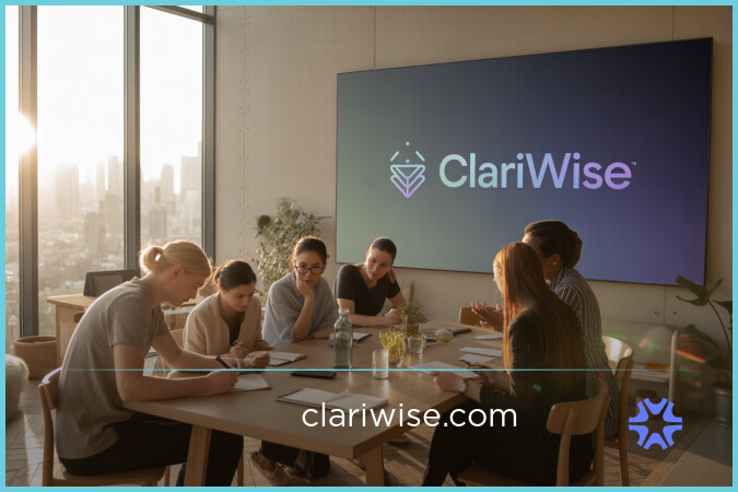 Clariwise.com - Unique premium domain names