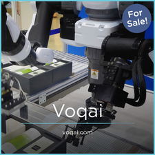 Voqai.com - buy Catchy premium domains
