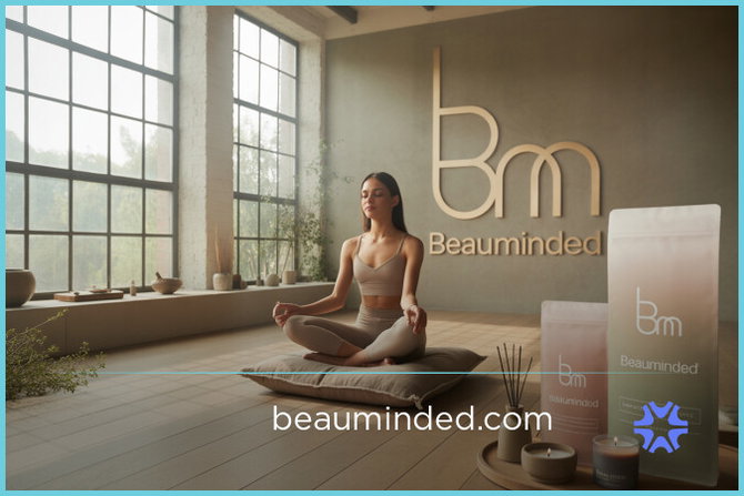 BeauMinded.com — 2
