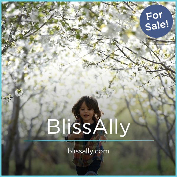 BlissAlly.com