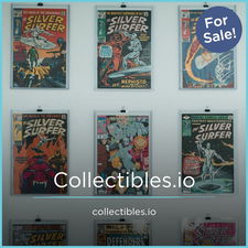 Collectibles.io - Cool domains for sale