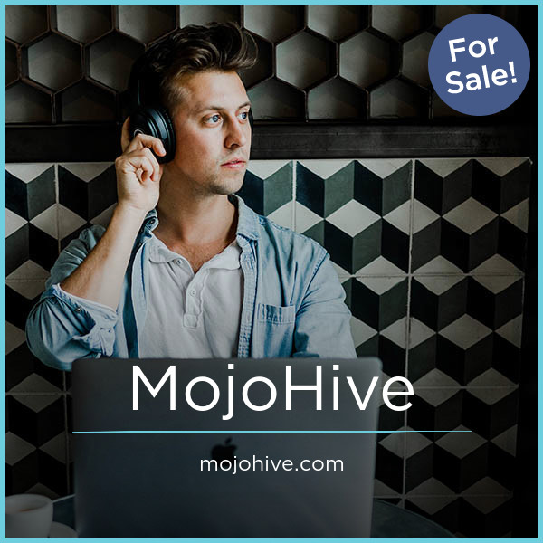 MojoHive.com - buy Great premium domains