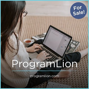 ProgramLion.com