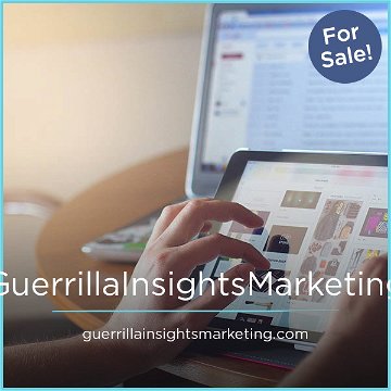 GuerrillaInsightsMarketing.com