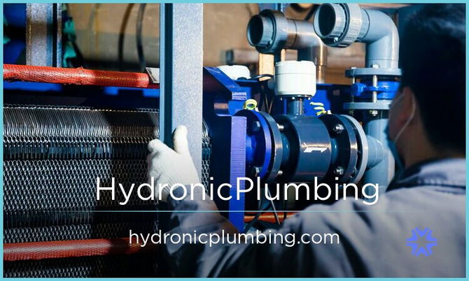 HydronicPlumbing.com