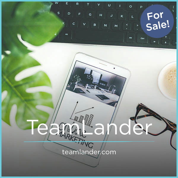 TeamLander.com — 2