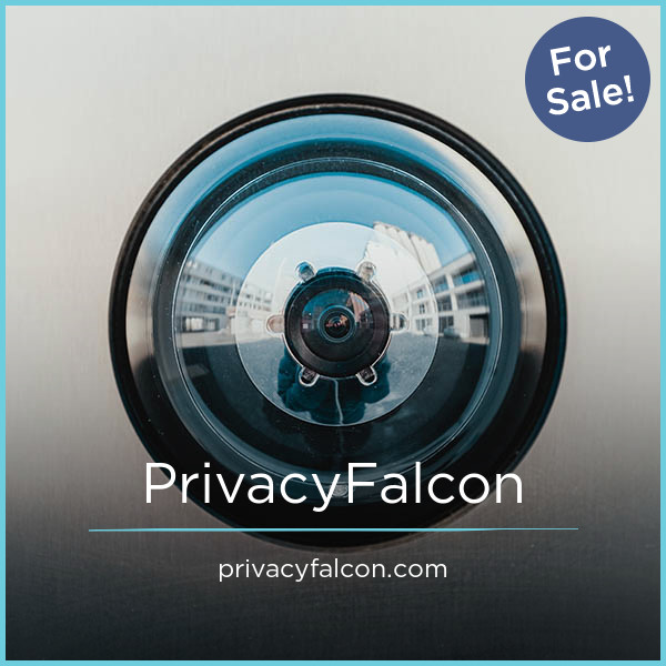 PrivacyFalcon.com - buy Good premium names
