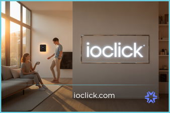 IoClick.com - Best premium domain names for sale