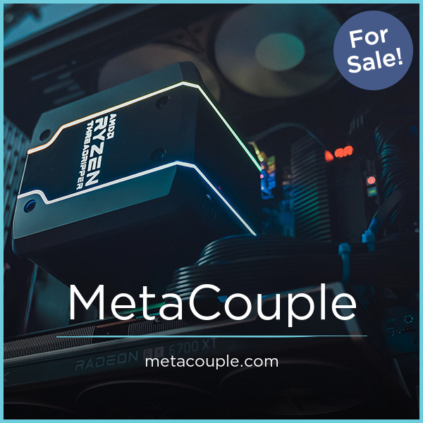 MetaCouple.com - New domains for sale