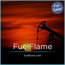 FuelFlame.com - Great premium domain marketplace
