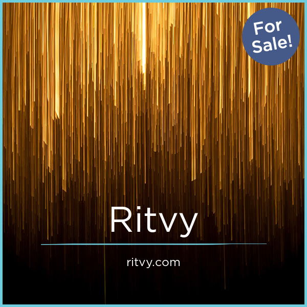 Ritvy.com — 2