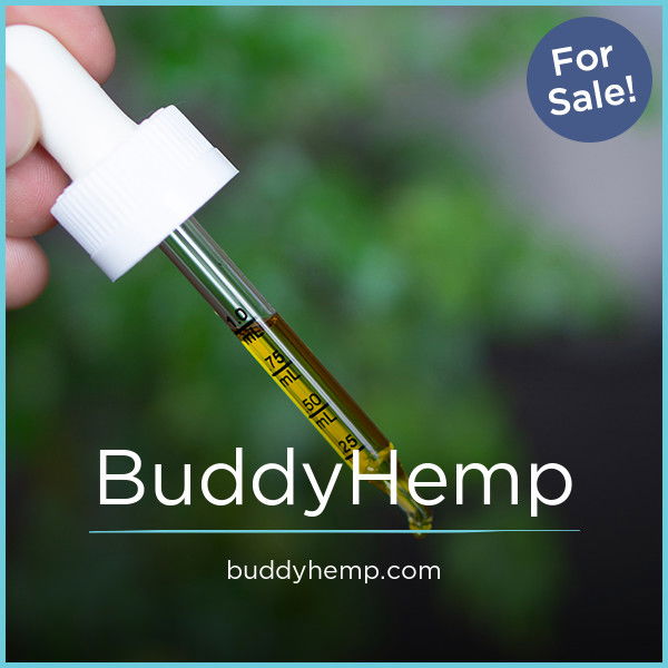 BuddyHemp.com — 2