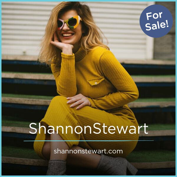 ShannonStewart.com