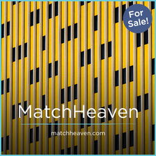 MatchHeaven.com - Best premium domain marketplace