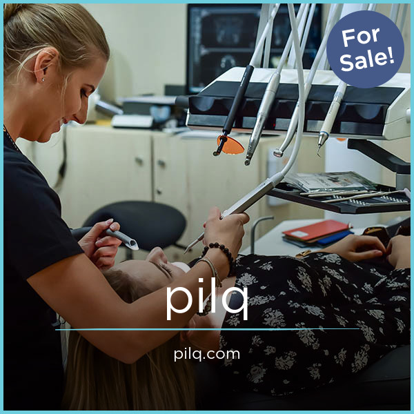 Pilq.com - New premium names