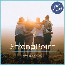StrongPoint.org - buying Catchy premium names