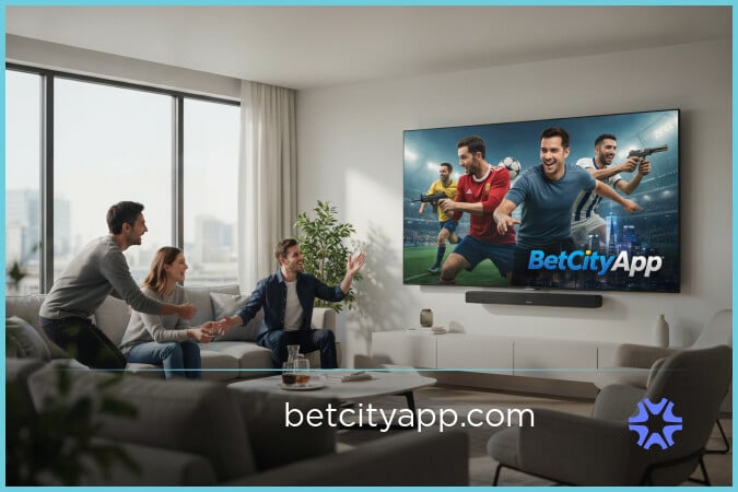 BetCityApp.com — 2