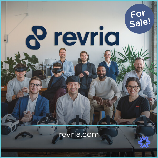 Revria.com - Good premium names