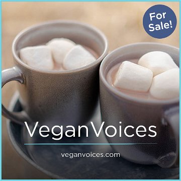 VeganVoices.com