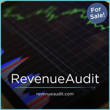 RevenueAudit.com - New premium domain names