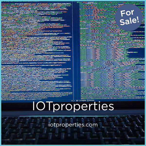 IoTProperties.com — 2