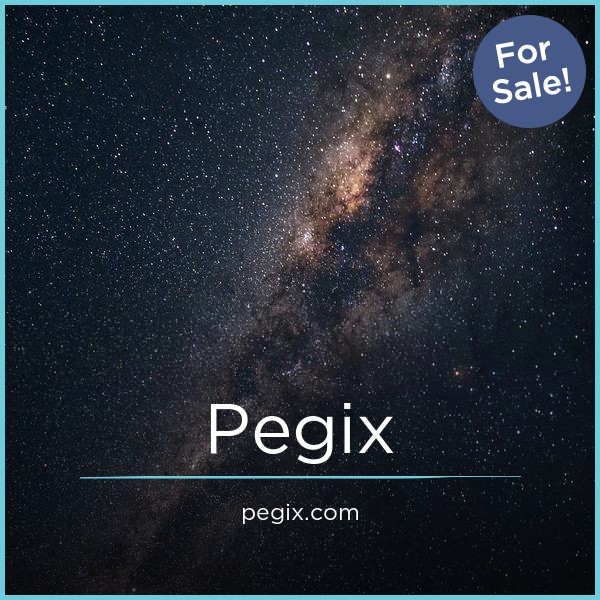Pegix.com - Great premium domains for sale