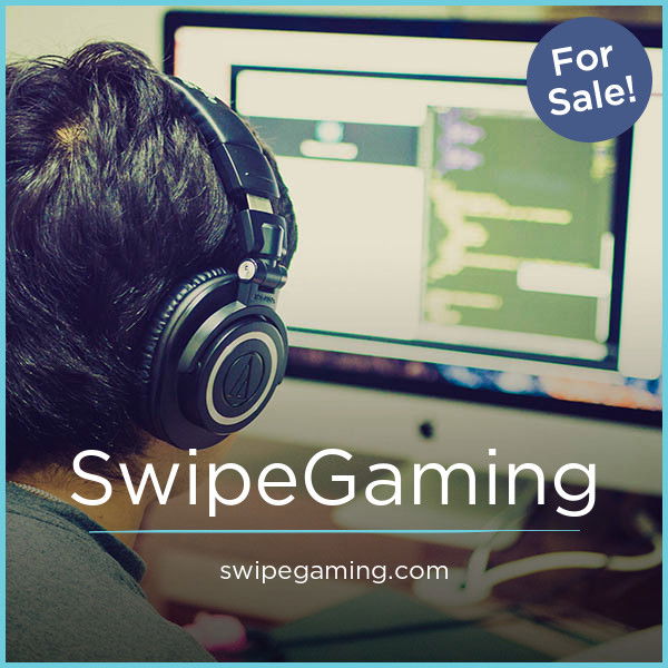 SwipeGaming.com