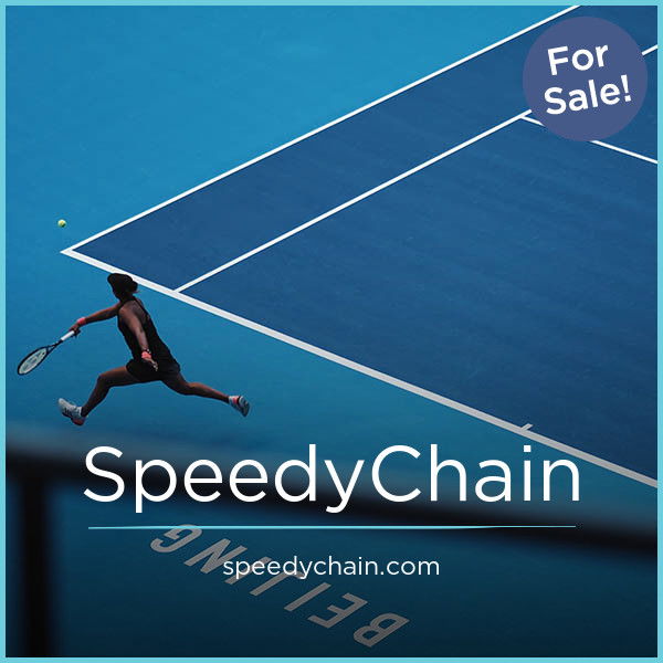 SpeedyChain.com — 2