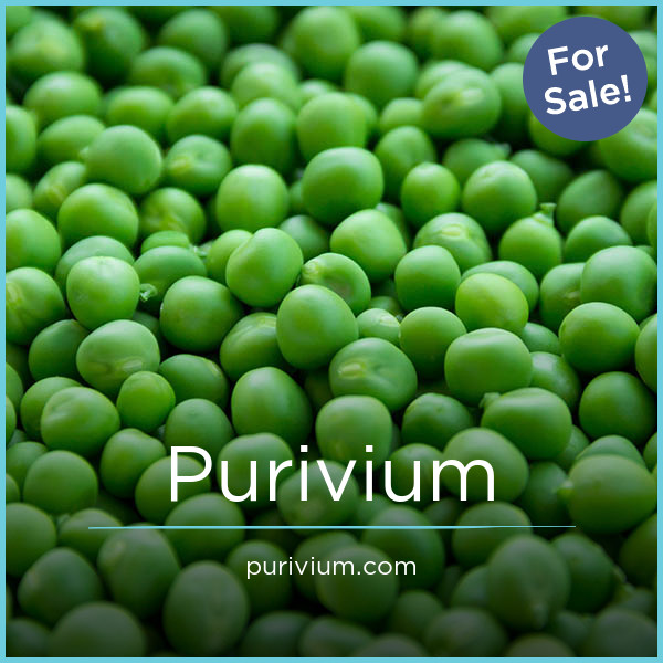 Purivium.com - Catchy premium domain names