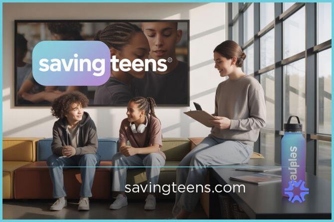 SavingTeens.com — 2