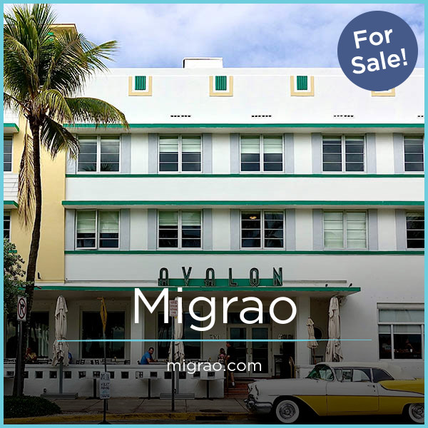 Migrao.com - Good premium domain names for sale