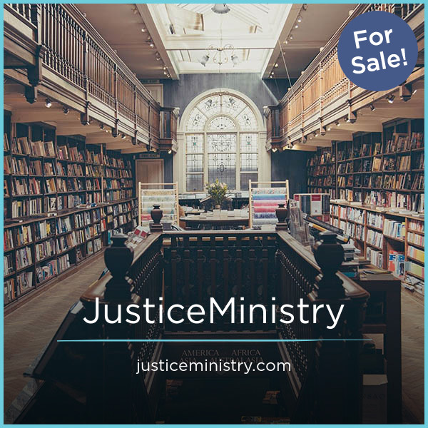 JusticeMinistry.com — 2