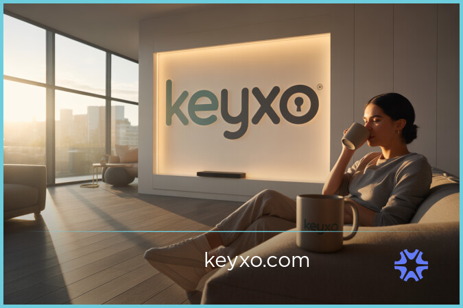 Keyxo.com - buy Cool premium names