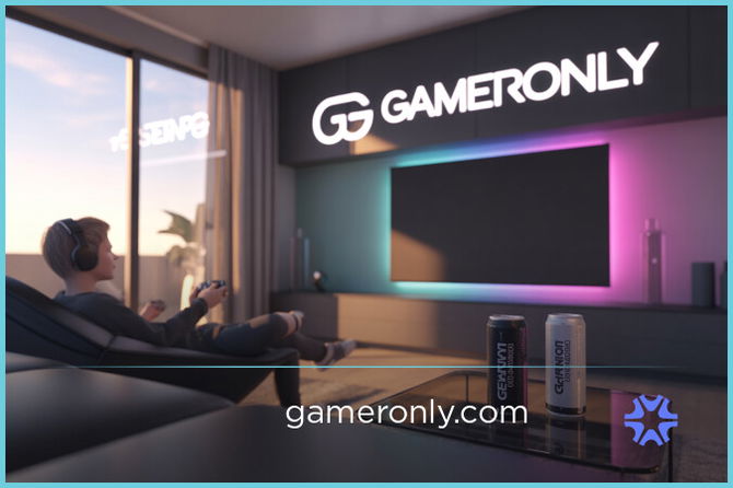 GamerOnly.com — 2