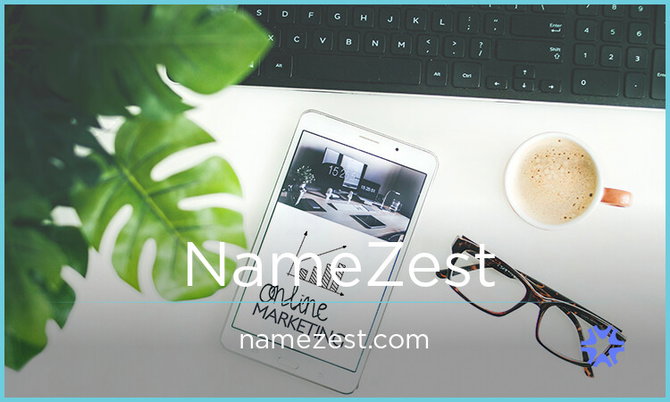 NameZest.com — 2