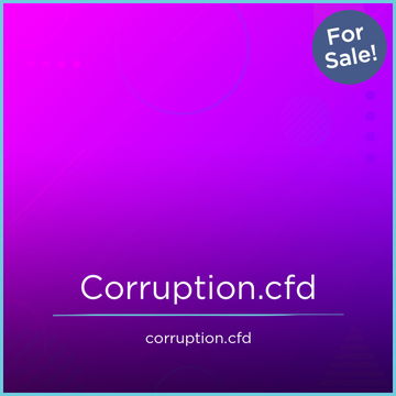 Corruption.cfd