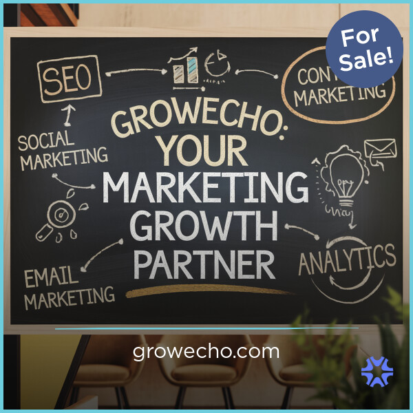 GrowEcho.com - Best premium names