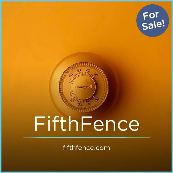 FifthFence.com - Cool premium domain marketplace